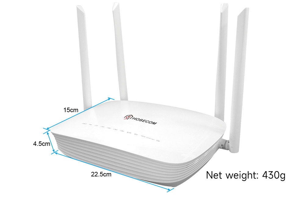 Wifi6 Gpon ONU